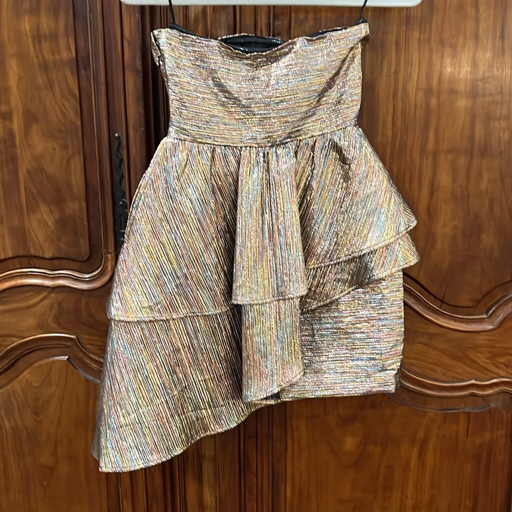 Lovers + Friends Albright mini dress NEW - Picture 5 of 6